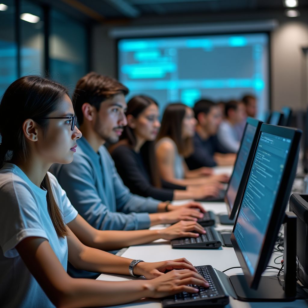 Taller presencial de inteligencia artificial