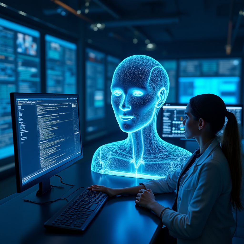 Laboratorios virtuales de inteligencia artificial