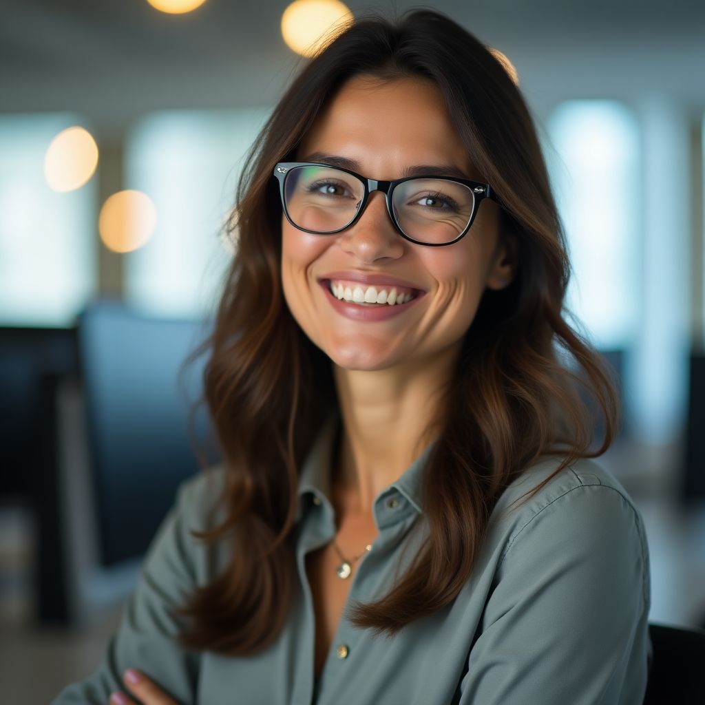 Elena Martínez, Directora de Innovación