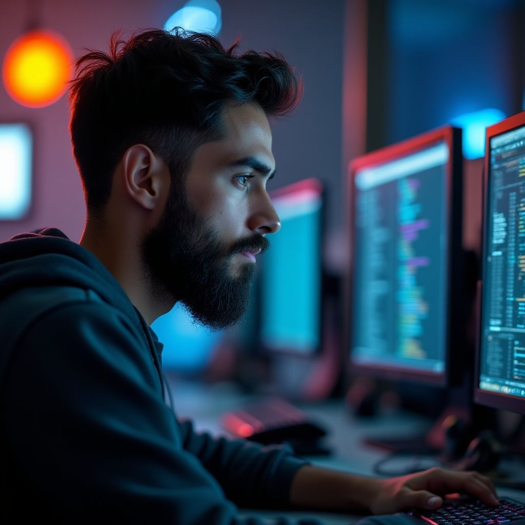 Carlos Rodríguez, CTO